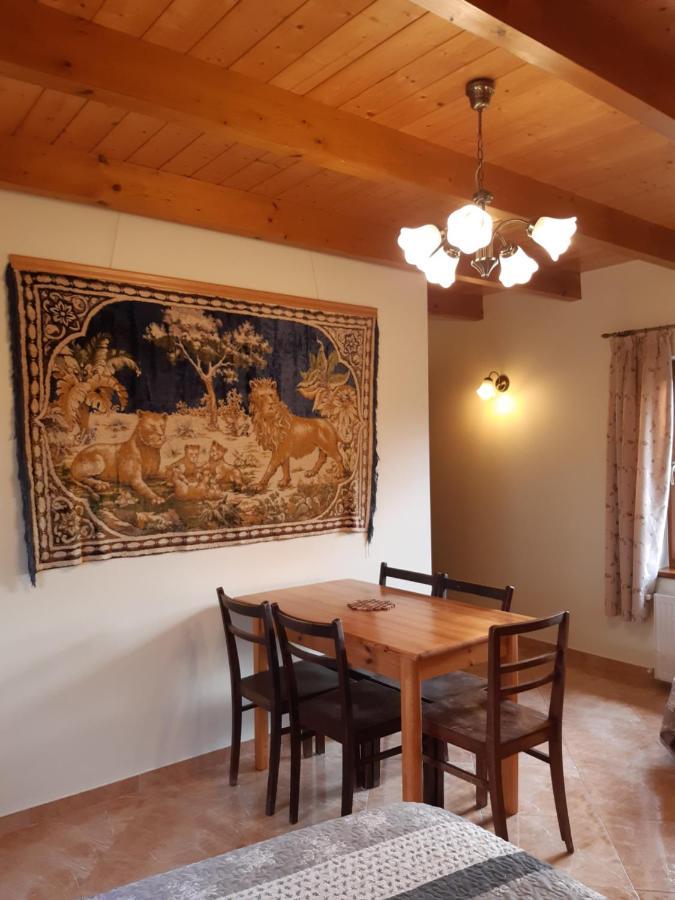Agroturystyka Tam Gdzie Sosny Ścinawka Dolna المظهر الخارجي الصورة
