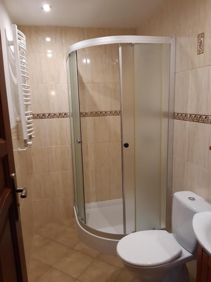 Agroturystyka Tam Gdzie Sosny Ścinawka Dolna المظهر الخارجي الصورة