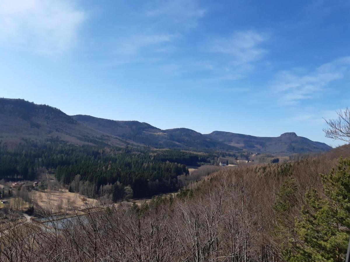 Agroturystyka Tam Gdzie Sosny Ścinawka Dolna المظهر الخارجي الصورة